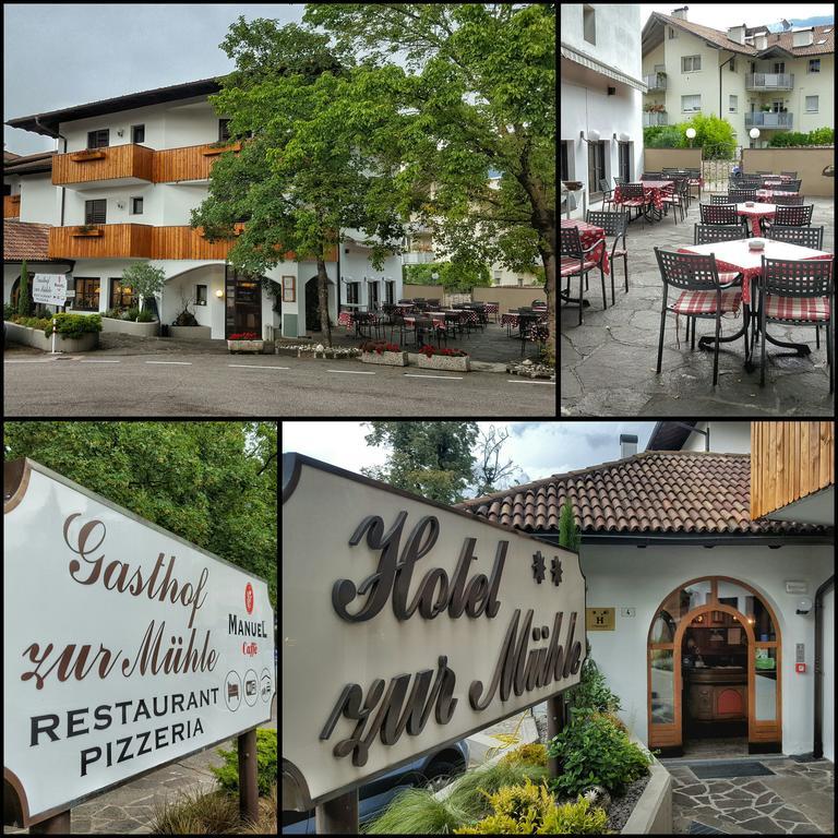 Gasthof Zur Muhle Hotell Ora / Auer Exteriör bild